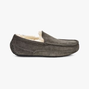 Ugg Ascot Men Slippers Grey (3615YCXHP)